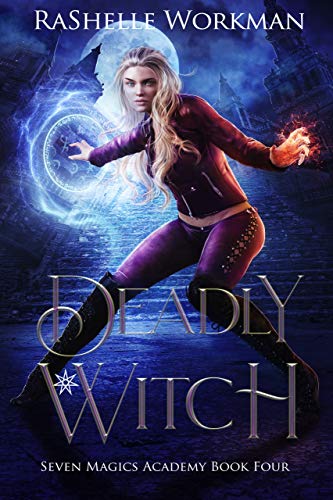 Blood and Snow: A Vampire Fairy Tale (Seven Magics Academy Book 1) on Kindle