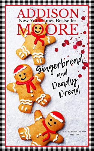 Cutie Pies and Deadly Lies (Murder in the Mix Book 1) on Kindle