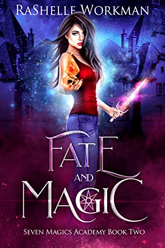 Blood and Snow: A Vampire Fairy Tale (Seven Magics Academy Book 1) on Kindle