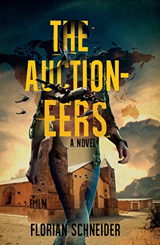 The Auctioneers on Kindle