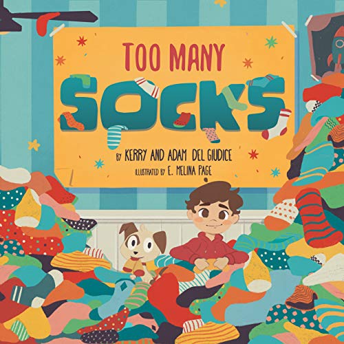Too Many Socks on Kindle