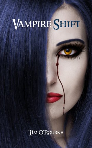 Vampire Shift (Kiera Hudson Series One Book 1) on Kindle