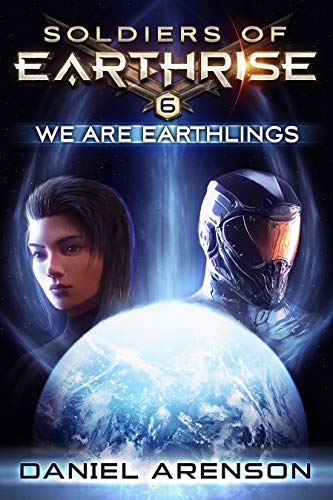 The Earthling (Soldiers of Earthrise Book 1) on Kindle