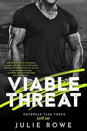 Viable Threat (Outbreak Task Force Book 1) on Kindle