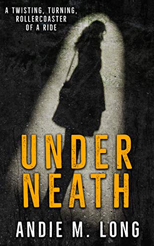 Underneath on Kindle