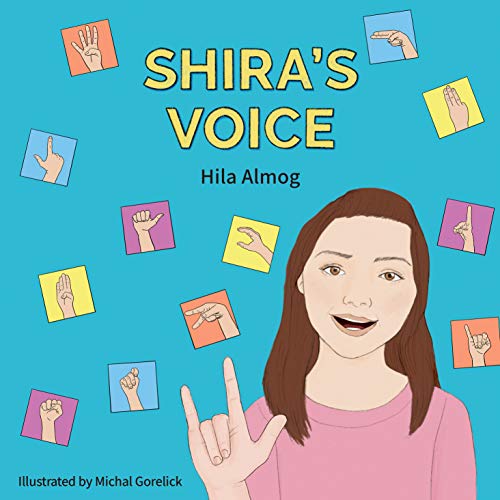 Shira’s Voice: Open your heart to a fascinating world of silent communication and acceptance of the other on Kindle