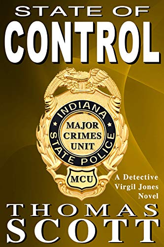 State of Anger (Detective Virgil Jones Mystery Thriller Series Book 1) on Kindle