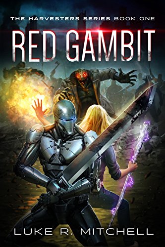 Red Gambit (The Harvesters Series Book 1) on Kindle