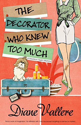 Pillow Stalk (A Mad for Mod Mystery Book 1) on Kindle