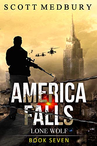 Hell Week (America Falls Book 1) on Kindle