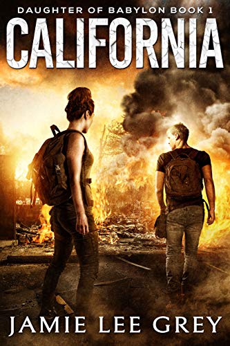 Daughter of Babylon, Book 1: California on Kindle
