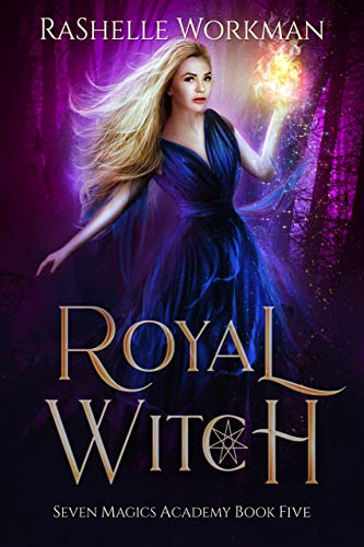 Blood and Snow: A Vampire Fairy Tale (Seven Magics Academy Book 1) on Kindle