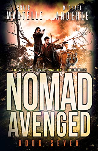 Nomad Found: A Kurtherian Gambit Series (Terry Henry Walton Chronicles Book 1) on Kindle