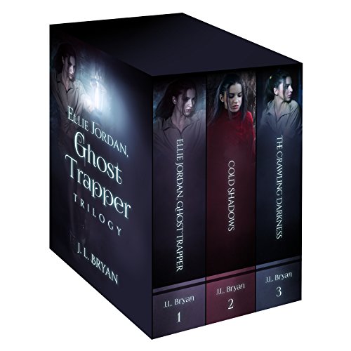 Ellie Jordan, Ghost Trapper Books 1-3: Three Complete Novels on Kindle