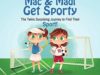 Ancient Weapons and Tennis Prodigies: Free Children’s eBooks