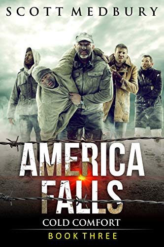 Hell Week (America Falls Book 1) on Kindle