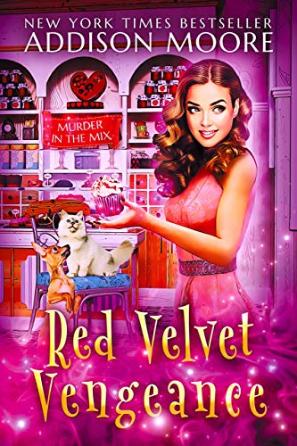 Cutie Pies and Deadly Lies (Murder in the Mix Book 1) on Kindle