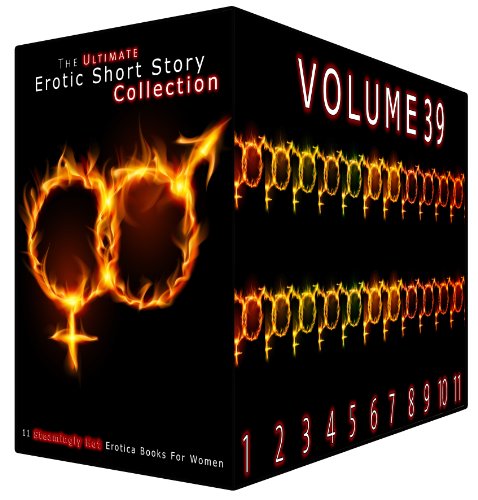The Ultimate Erotic Short Story Collection 39 on Kindle