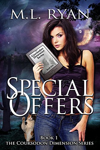 Special Offers (The Coursodon Dimension Book 1) on Kindle