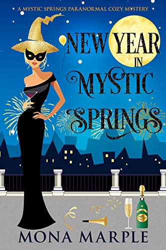 The Ghosts of Mystic Springs (A Mystic Springs Paranormal Cozy Mystery) on Kindle