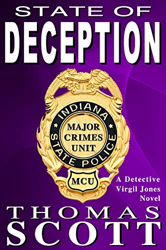 State of Anger (Detective Virgil Jones Mystery Thriller Series Book 1) on Kindle