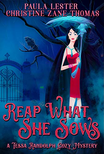 Grim and Bear It (A Tessa Randolph Cozy Mystery Book 1) on Kindle