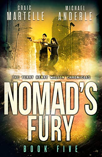 Nomad Found: A Kurtherian Gambit Series (Terry Henry Walton Chronicles Book 1) on Kindle