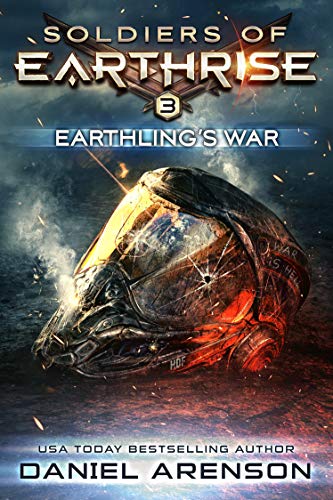 The Earthling (Soldiers of Earthrise Book 1) on Kindle