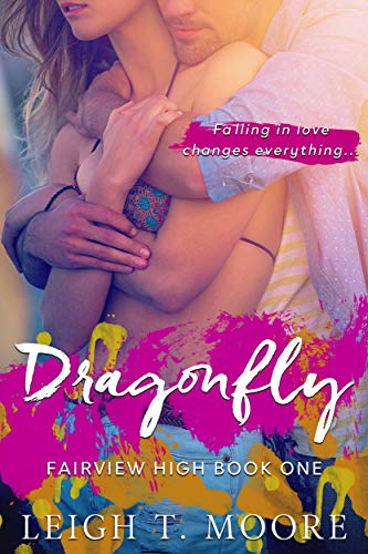 Dragonfly: A sweet, small-town friends to lovers romance. on Kindle