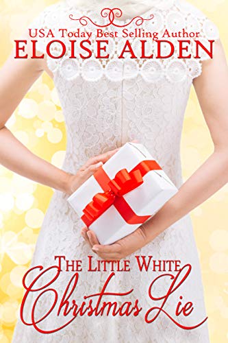 The Little White Christmas Lie on Kindle