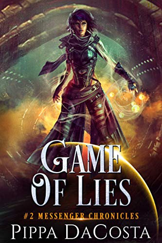 Shoot the Messenger (Messenger Chronicles Series Book 1) on Kindle