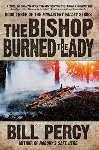 The Bishop Burned the Lady (Monastery Valley Book 3) on Kindle