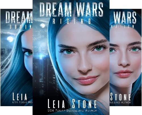 Rising (Dream Wars Book 1) on Kindle