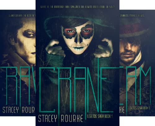 Crane (Legends Saga Book 1) on Kindle