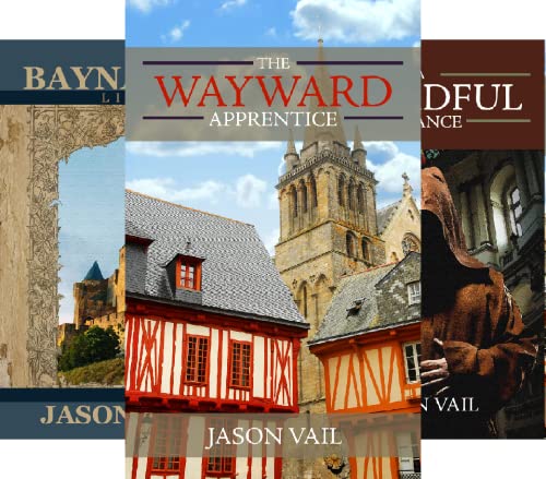 The Wayward Apprentice (A Stephen Attebrook Mystery Book 1) on Kindle