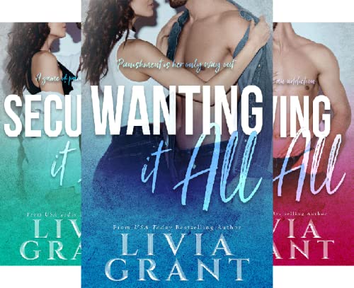 Wanting it All (Punishment Pit Book 1) on Kindle