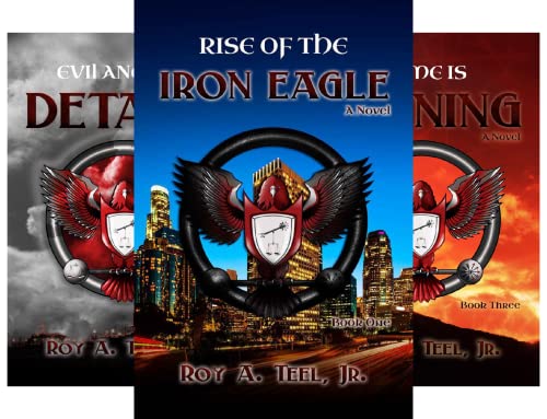 Rise of The Iron Eagle (The Iron Eagle Series Book 1) on Kindle