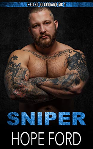 Sniper (Exiled Guardians MC Book 1) on Kindle