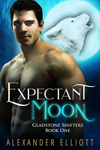 Expectant Moon: An MM Gay Paranormal Romance (Gladstone Shifters Book 1) on Kindle