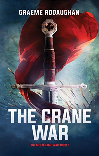 A Subtle Agency (The Metaframe War Book 1) on Kindle