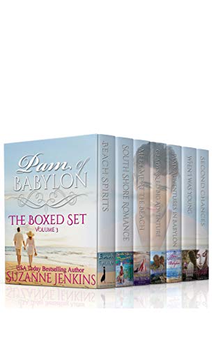 Pam of Babylon on Kindle