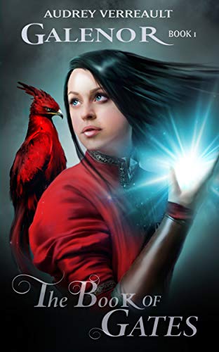 The Book of Gates (Galenor Book 1) on Kindle