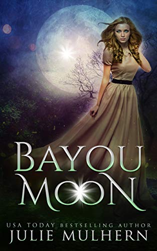 Bayou Moon on Kindle