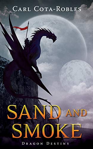 Sand and Smoke on Kindle