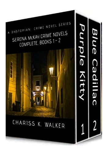 Serena McKay Crime Novels Complete (Books 1-2) on Kindle