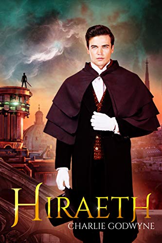 Hiraeth (Augarten Book 3) on Kindle