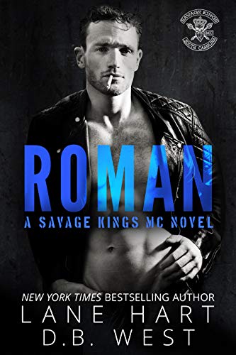 Roman (Savage Kings MC - South Carolina Book 1) on Kindle