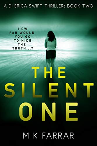 The Eye Thief (A DI Erica Swift Thriller Book 1) on Kindle