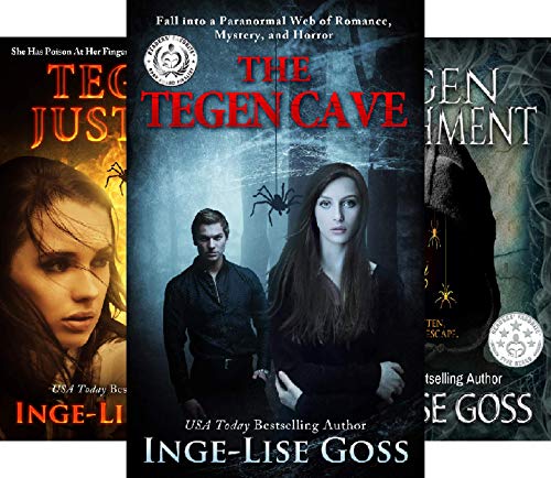 The Tegen Cave (Tegens Book 1) on Kindle