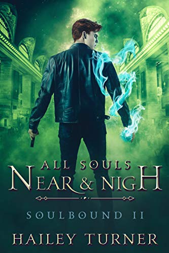 A Ferry of Bones & Gold (Soulbound Book 1) on Kindle
